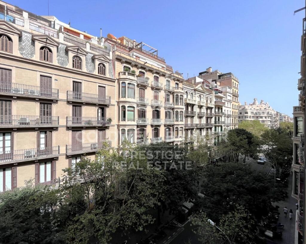 3 غرف نوم شقة في Eixample, Spain رقم 86540