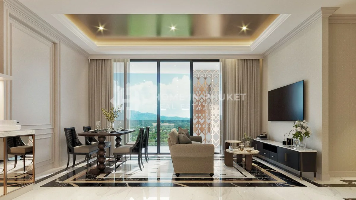 Condominio de 3 dormitorios en Phuket, Thailand No. 66892