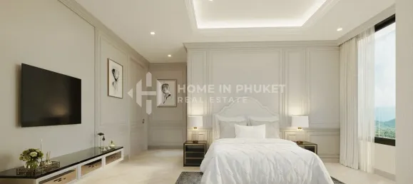 شقة 3 غرف نوم  في Phuket, Thailand رقم 66892 3