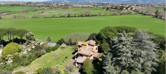 6 Schlafzimmer Villa in Rome, Italy, Nr. 107224 30