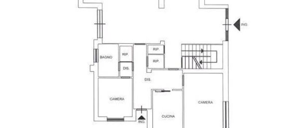 6 Schlafzimmer Villa in Rome, Italy, Nr. 107224 35