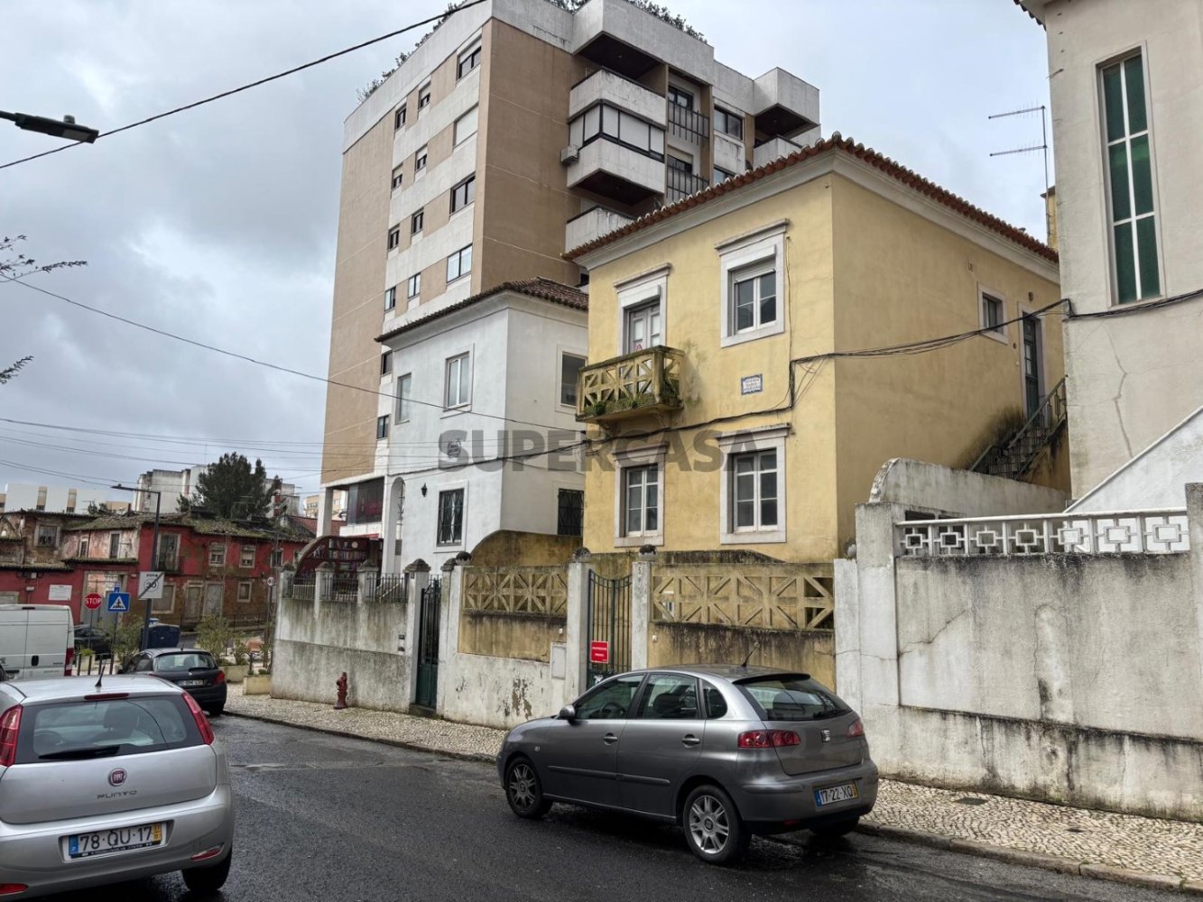 Gebäude in Lisbon, Portugal 150m², Nr. 159537