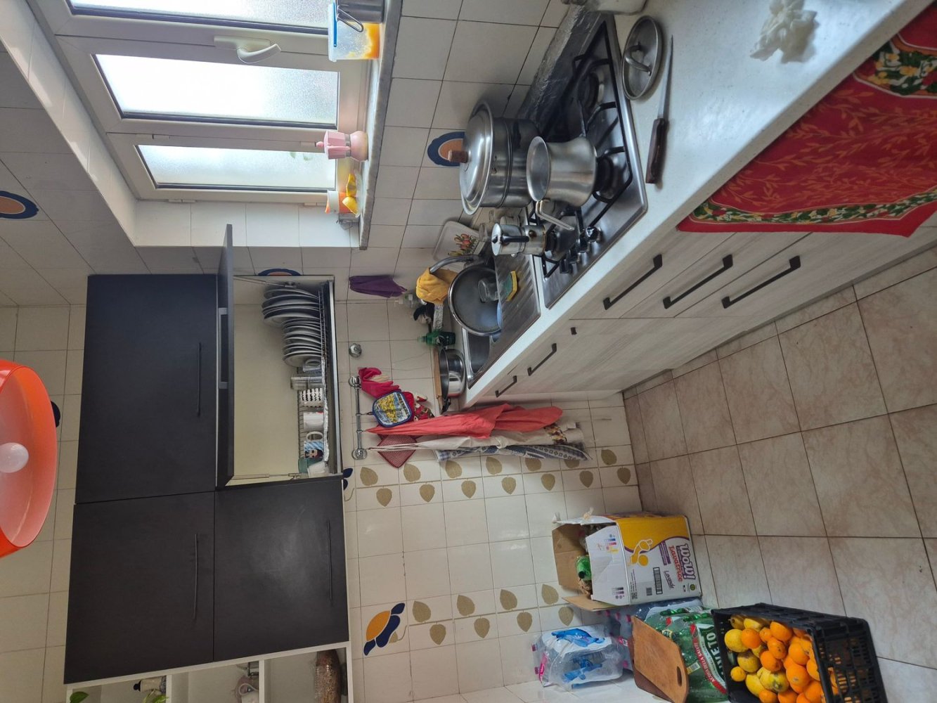 5-Zimmer Wohnung in Castel Volturno, Italy, Nr. 300129
