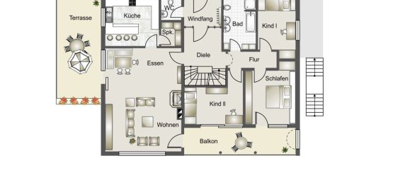 Casa T5 em Hohenlohe, Germany N.º 23161 21