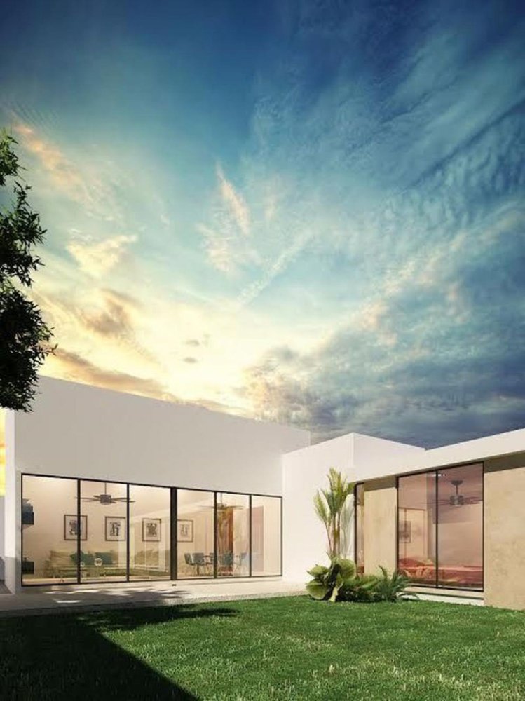 3 chambres Maison à Merida, Mexico No. 85244