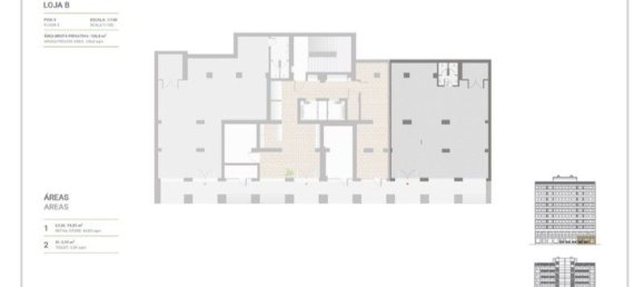 107m² Warehouse in Lisbon, Portugal No. 30988 6