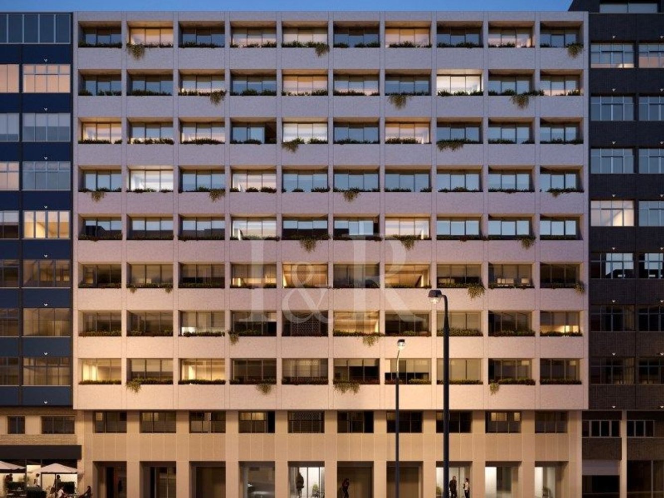 107m² Warehouse in Lisbon, Portugal No. 30988