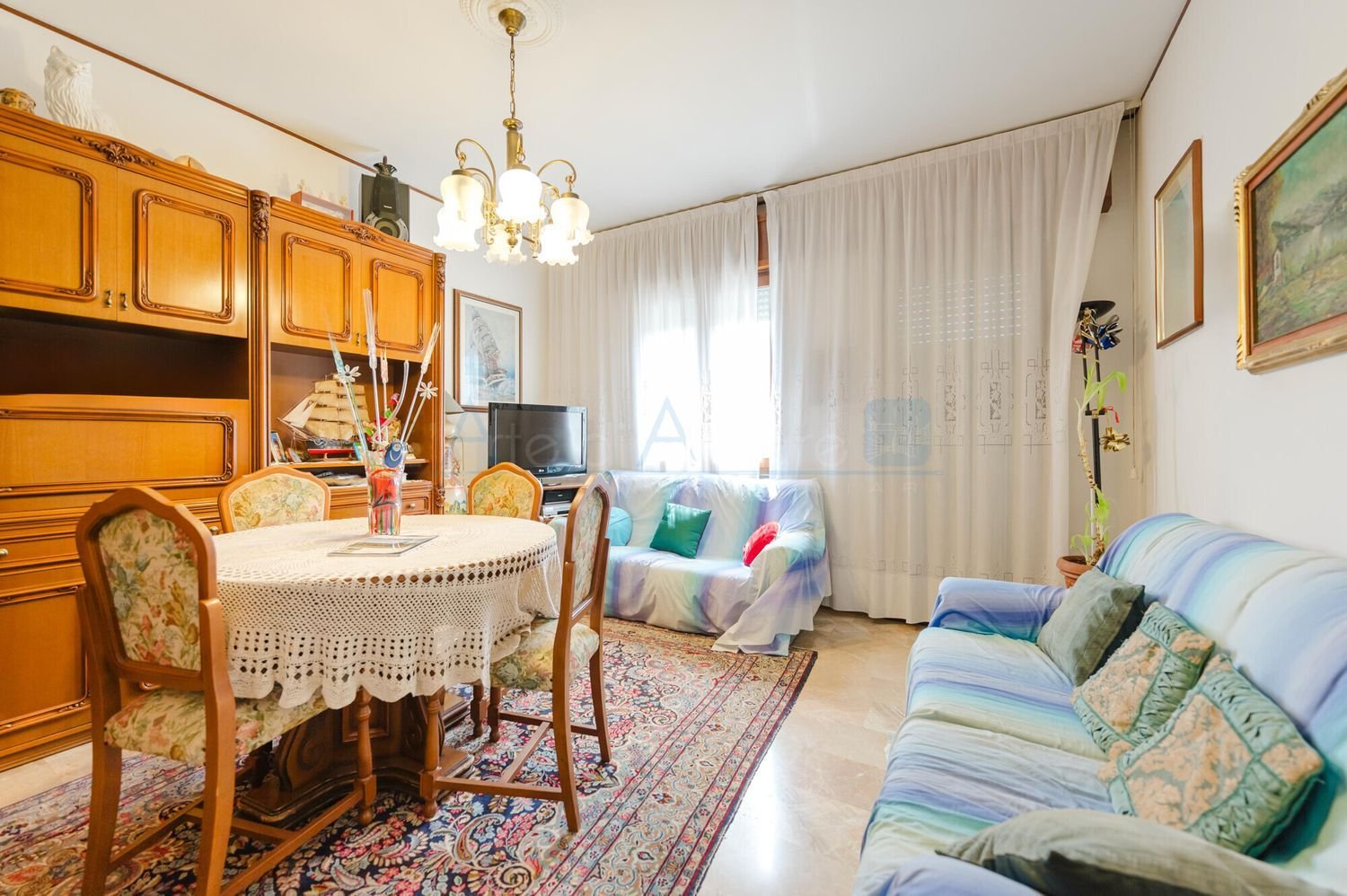 5 rooms Apartment in Mira, Italy No. 308040