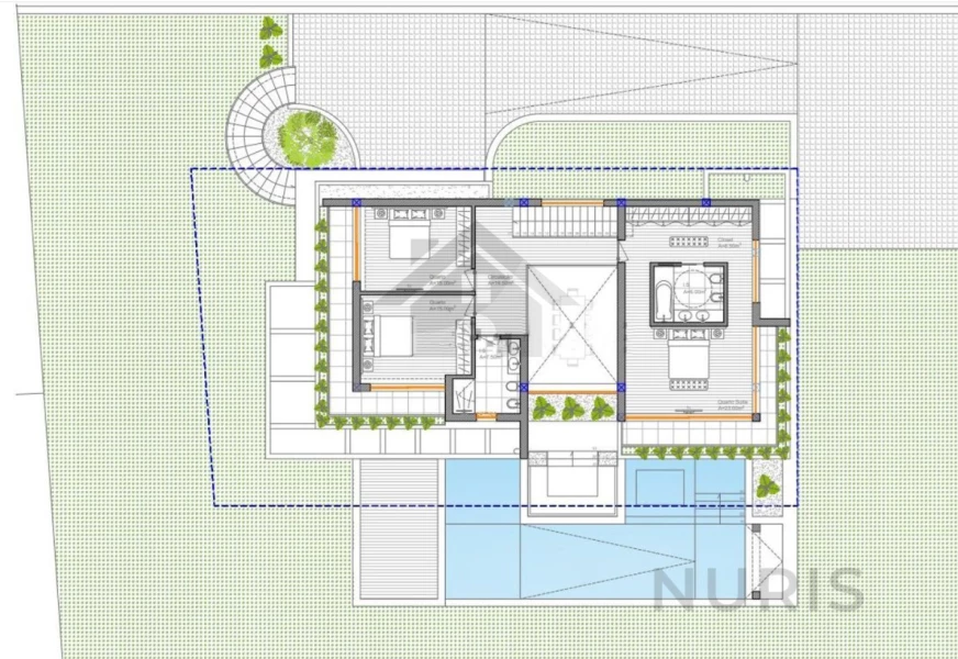 Terreno em Silves, Portugal 400 m² N.º 12643
