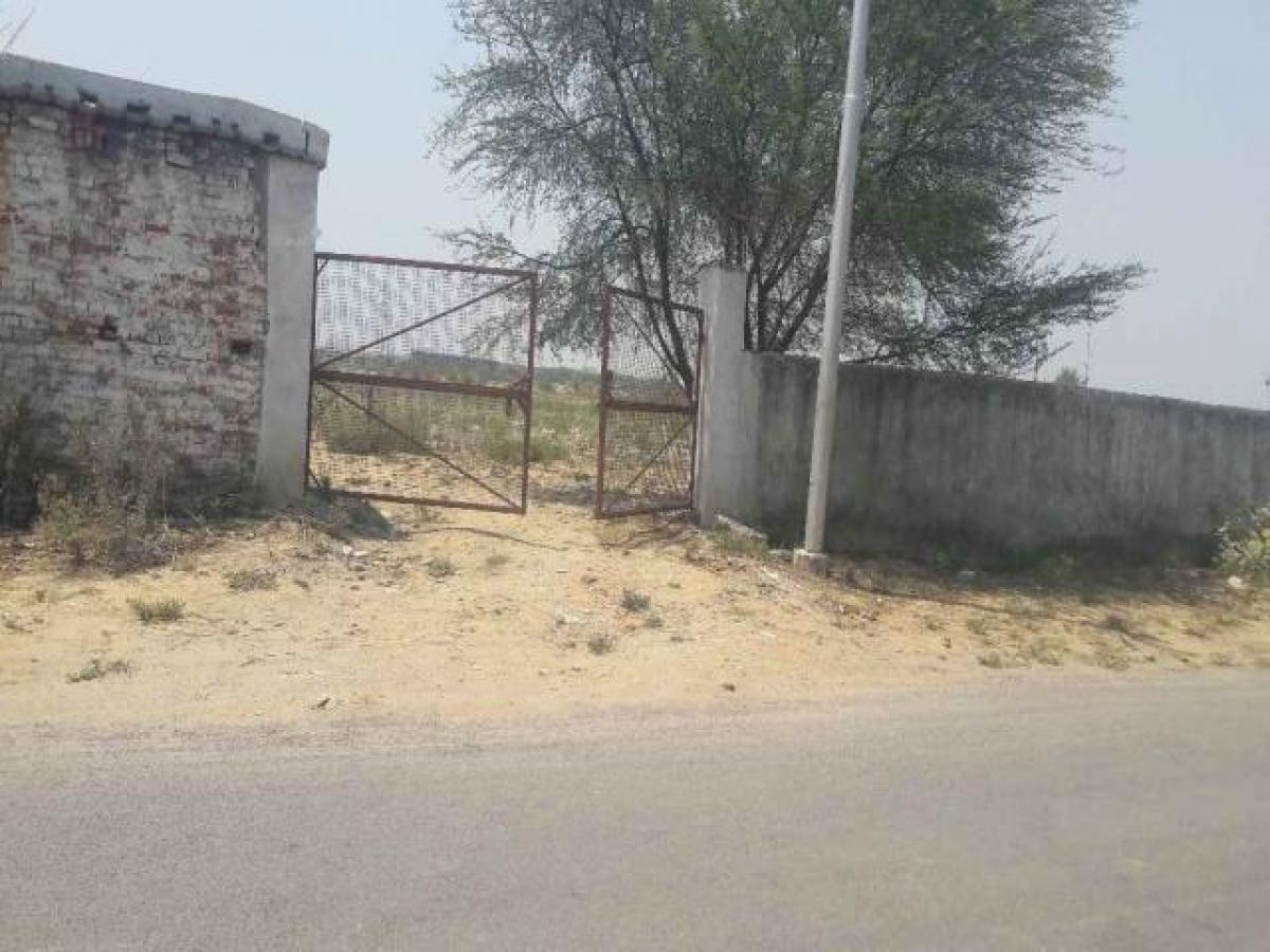  قطعة أرض في Lucknow, India رقم 36351