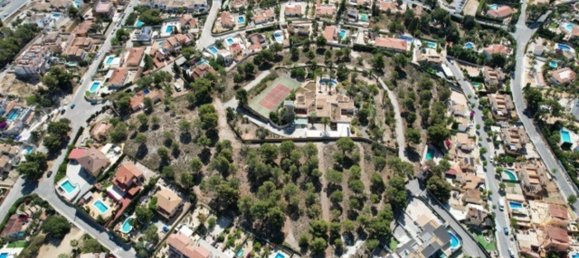  Land in La Nucia, Spain No. 4855 8