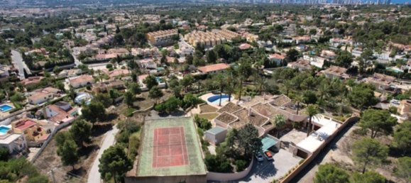  Land in La Nucia, Spain No. 4855 4