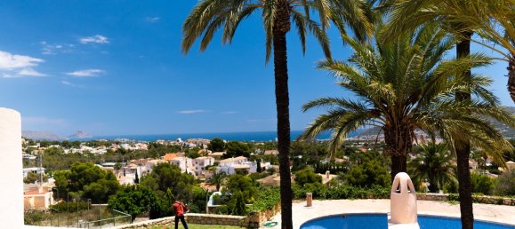  Land in La Nucia, Spain No. 4855 5