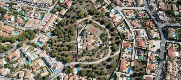  Land in La Nucia, Spain No. 4855 2