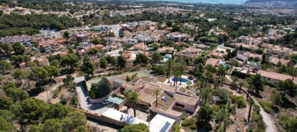  Land in La Nucia, Spain No. 4855 6