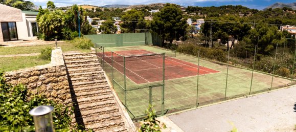  Land in La Nucia, Spain No. 4855 10