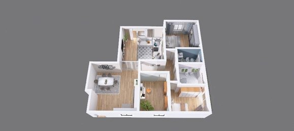 3 bedrooms Apartment in Viterbo, Italy No. 159670 3