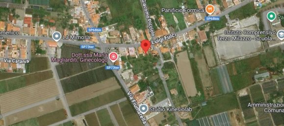 Квартира с 4 комнатами в Милаццо, Италия № 50353 24