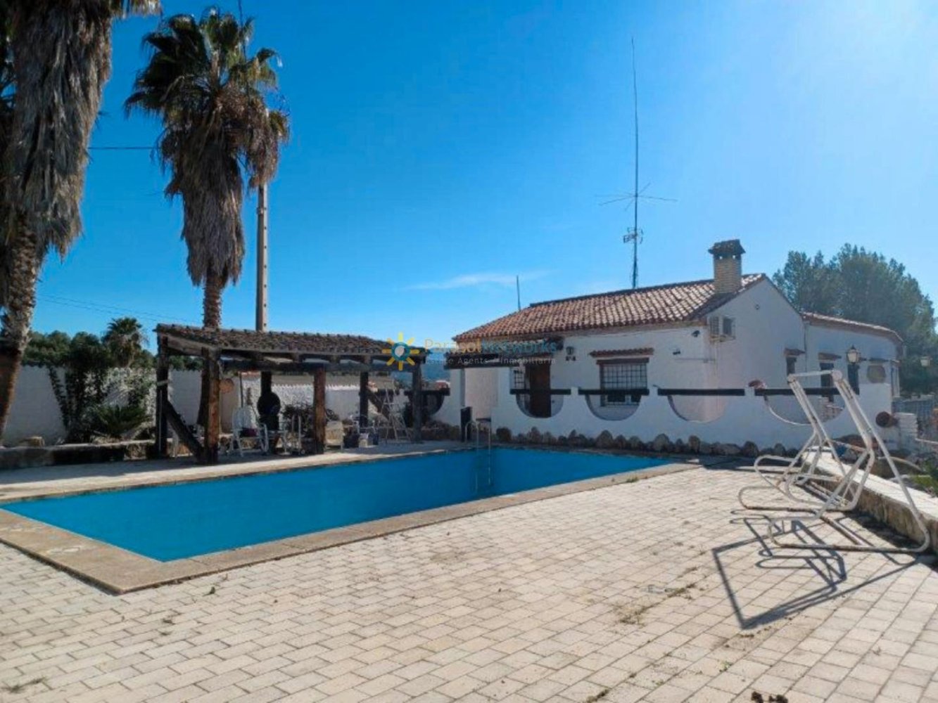 3 bedrooms House in Ontinyent, Spain No. 215611