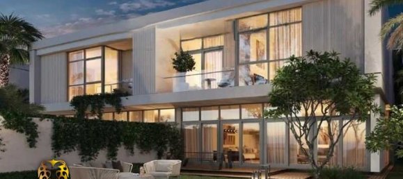 Moradia em banda T4 em Mohammed Bin Rashid City, UAE N.º 31339 4