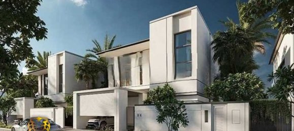 Moradia em banda T4 em Mohammed Bin Rashid City, UAE N.º 31339 5