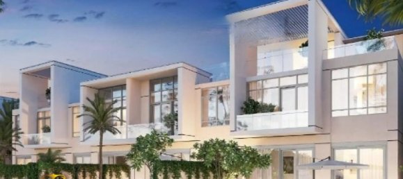 Moradia em banda T4 em Mohammed Bin Rashid City, UAE N.º 31339 2