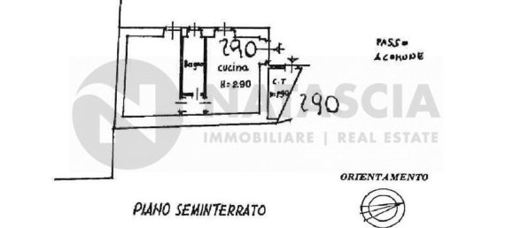 6غرفة منزل في Reggello, Italy رقم 199595 20