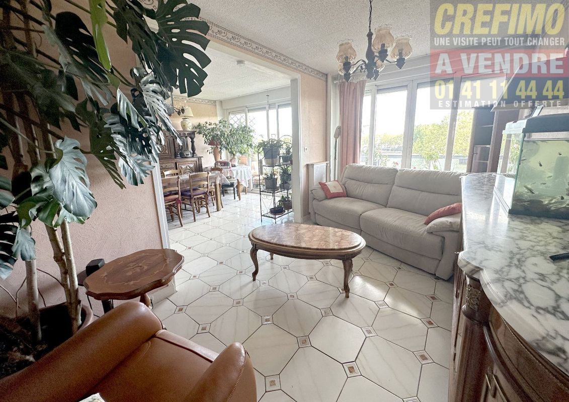 Apartamento de 2 dormitorios en Asnieres-sur-Seine, France No. 177207