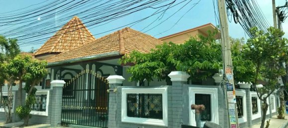 Café/restaurante de 3 dormitorios en Pattaya, Thailand No. 4106 4