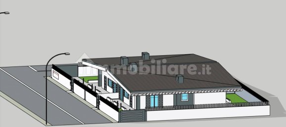 4 Schlafzimmer Villa in Fiumicino, Italy, Nr. 145309 8