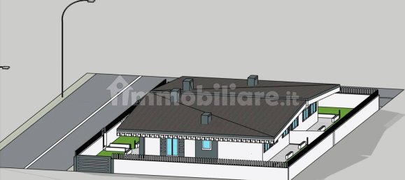4 Schlafzimmer Villa in Fiumicino, Italy, Nr. 145309 9