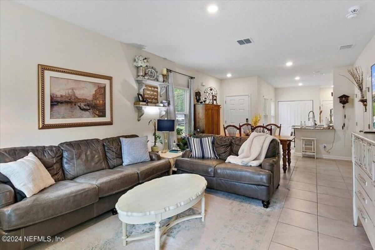 3 غرف نوم منزل في Saint Augustine, USA رقم 437210