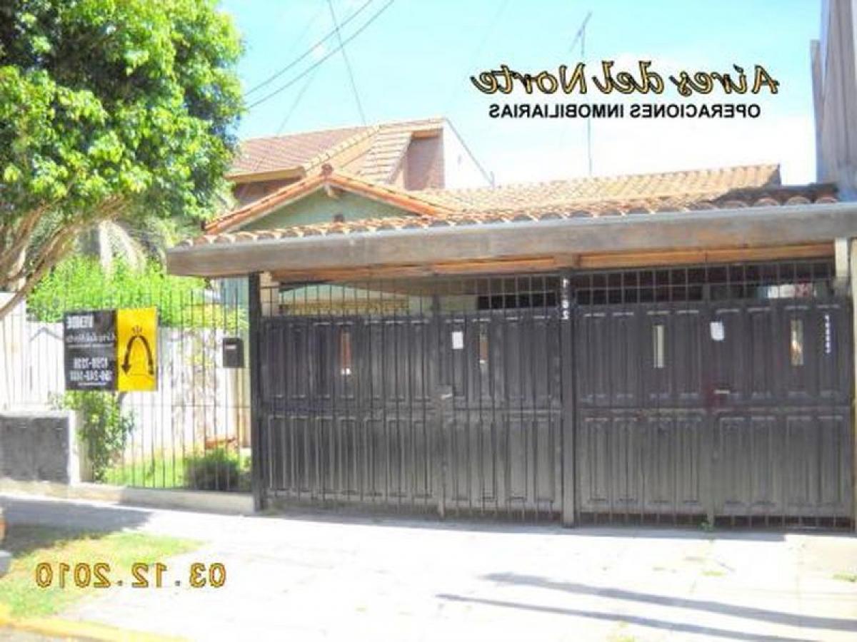 4 bedrooms House in San Isidro, Argentina No. 18033