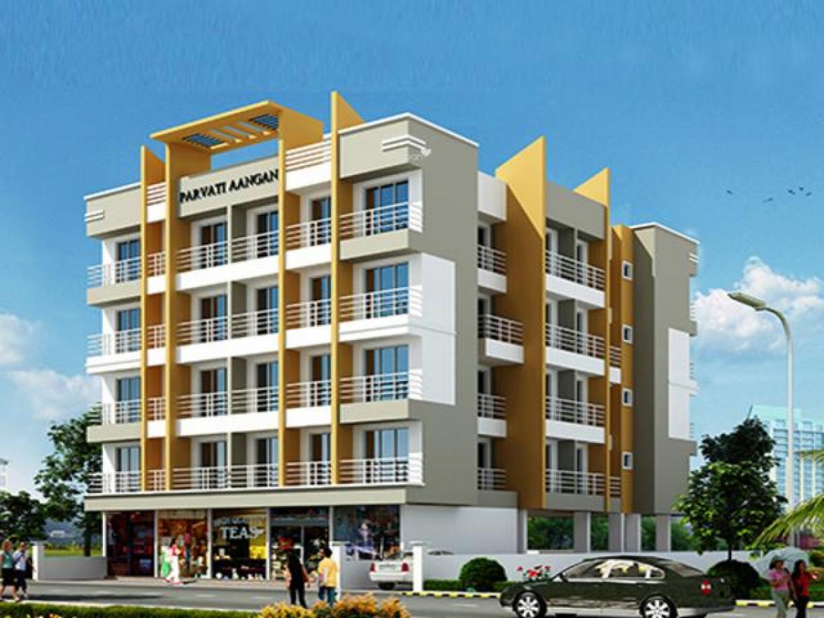 Studio in Mumbai, India No. 56086