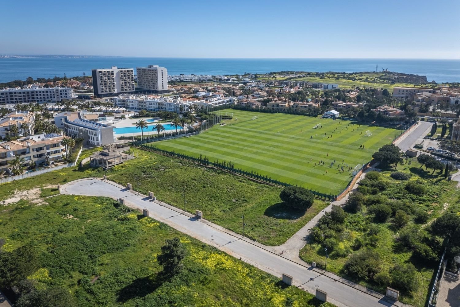  قطعة أرض في Lagos, Portugal 1200متر مربع رقم 72575