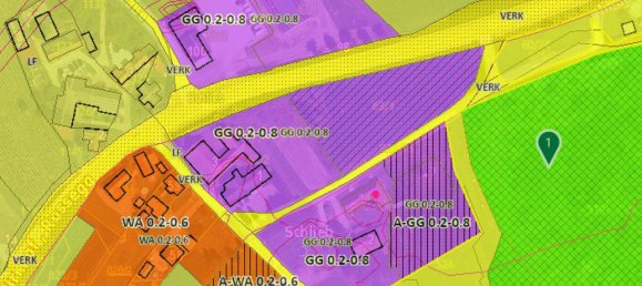 6980m² Land in Lannach, Austria No. 241047 9