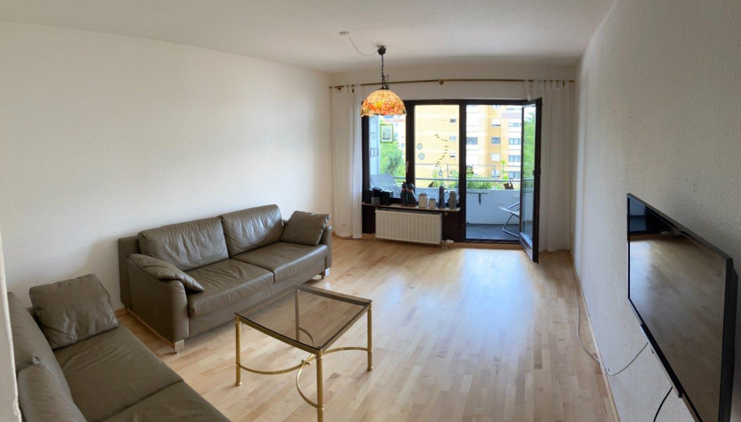 Apartamento de 1 dormitorio en Konstanz, Germany No. 271649