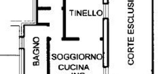 2 rooms Apartment in Toano, Italy No. 88238 9