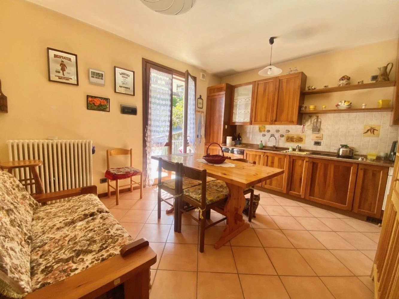 2 rooms Apartment in Toano, Italy No. 88238