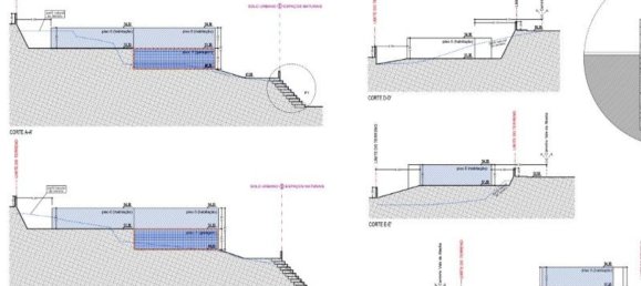 Земельный участок 7822м² в Эрисейра, Португалия № 48754 14