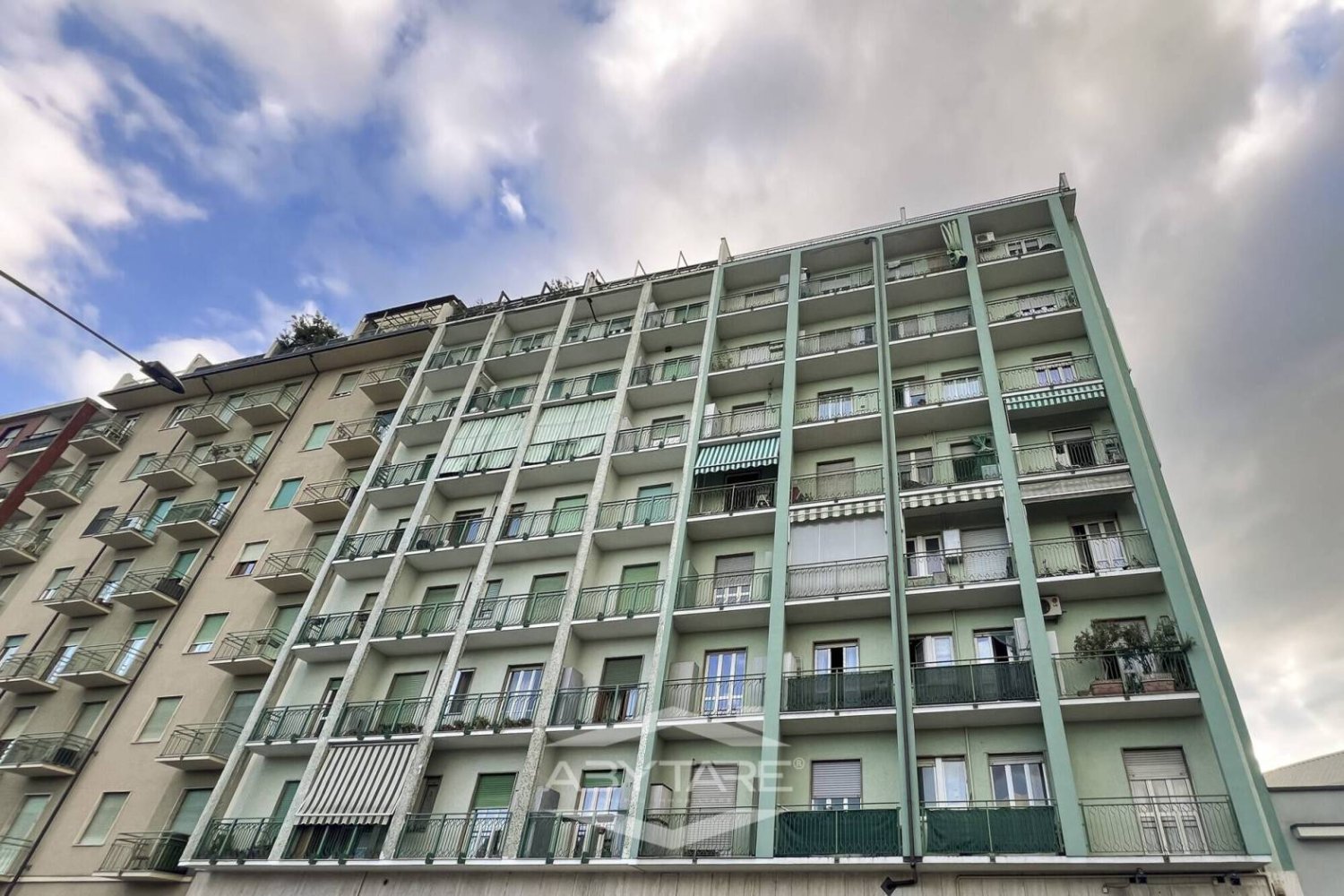 1 bedroom Apartment in Turin, Italy No. 350194