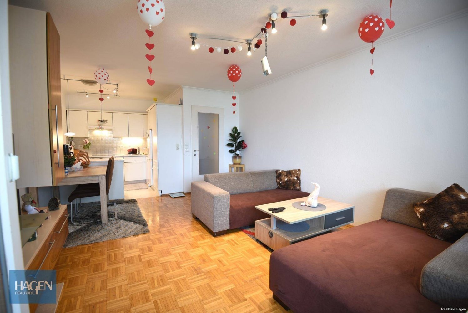 2-Zimmer Wohnung in Lustenau, Austria, Nr. 236188