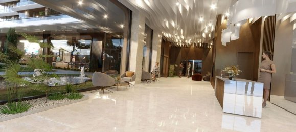 Apartment 1+1 in Avsallar, Turkey No. 31380 15