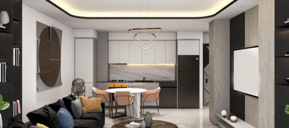 Apartment 1+1 in Avsallar, Turkey No. 31380 19