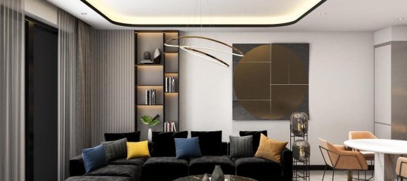 Apartment 1+1 in Avsallar, Turkey No. 31380 18