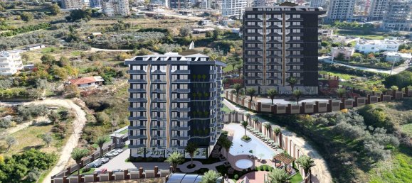 Apartment 1+1 in Avsallar, Turkey No. 31380 9