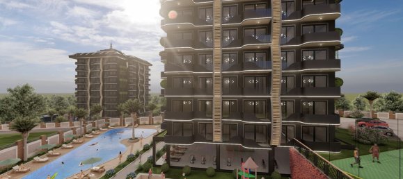 Apartment 1+1 in Avsallar, Turkey No. 31380 5