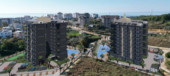 Apartment 1+1 in Avsallar, Turkey No. 31380 10