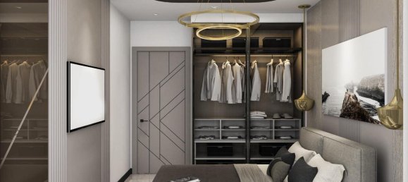 Apartment 1+1 in Avsallar, Turkey No. 31380 22