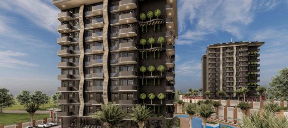 Apartment 1+1 in Avsallar, Turkey No. 31380 2